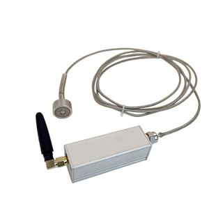 Admite alarma de temperatura baja constante. Producto de Recopilación de Datos de Temperatura con Pantalla Táctil, Adecuado para Escenarios de Almacén. - Product Image 1