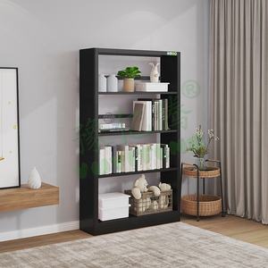 Venta al por mayor simple biblioteca escolar estantería de acero estantería de un solo lado estantería de metal - Product Image 3