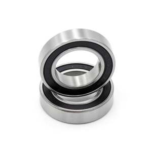 Rodamiento de Bolas para Bicicleta YOCH, Transmisión de Bicicleta, 16x31x8mm, Ranura Profunda, Precisión P6, Lubricado con Aceite/Grasa, 163110 163110-2RS RS - Product Image 6