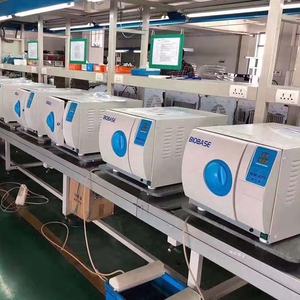 BIOBASE China <span class=keywords><strong>Autoclave</strong></span> de sobremesa Clase N Serie <span class=keywords><strong>Autoclave</strong></span> para laboratorio - Product Image 5