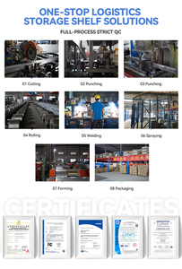 <span class=keywords><strong>Étagère</strong></span> pour magasin, unité d'étagérage Sheinmetal, <span class=keywords><strong>étagère</strong></span> de rangement en acier robuste, capacité de <span class=keywords><strong>charge</strong></span> élevée, <span class=keywords><strong>étagère</strong></span> empilable, <span class=keywords><strong>étagère</strong></span> de boutique - Product Image 6