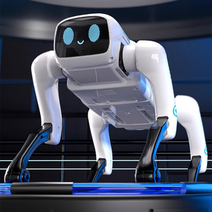 88rc 18013 बुद्धिमान रिमोट कंट्रोल रोबोट आरएसी कुत्ते खिलौने बहु-कार्यात्मक एआई स्मार्ट रोबोट कुत्ते खिलौने बहु-कार्यात्मक ai स्मार्ट रोबोट कुत्ते खिलौने - Product Image 3