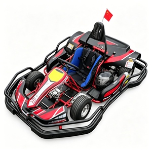 Karts électriques de course pour enfants, personnalisés, de haute qualité, fabriqués en Chine, à vendre - Product Image 1
