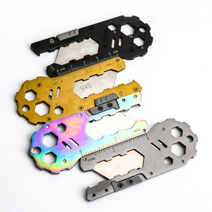 Einziehbares Box Cutter Knife Cardboard Utility Knife für Schachteln, Verpackungen und Papiere - Product Image 3