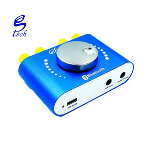 Giá Tốt Chất Lượng Cao Hot Bán 10W/20W Stereo Khuếch Đại Hội Đồng Quản Trị 12V/24V Loa Khuếch Đại Âm Thanh Khuếch Đại XY-KA15H - Product Image 4