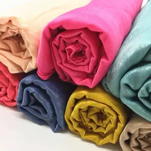 Manufacturer direct selling new simulation silk like scarf fashion women's solid color thick style Baotou shawls scarves