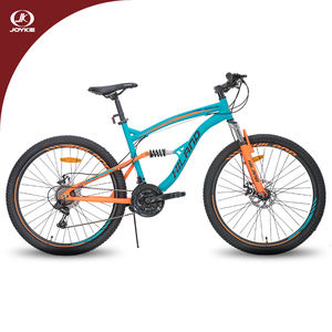 JOYKIE Vélo <span class=keywords><strong>VTT</strong></span> Tout Suspendu 26 Pouces pour Descente - Product Image 3