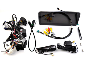 WITSON-sistema de Radio para coche, pantalla grande de 10,0 pulgadas, Android 12,3, para <span class=keywords><strong>MERCEDES</strong></span>-BENZ, Clase A, CLA, GLA, W176, A160, A180, A200, A200, <span class=keywords><strong>A250</strong></span> (NTG5.0) - Product Image 6