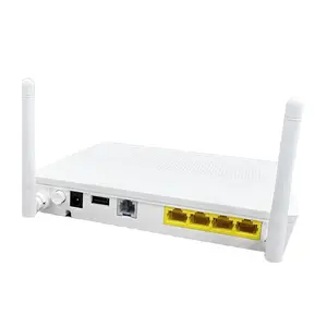 جهاز توجيه الواي فاي هواوي HG8546M FTTH GPON ONU استبدل EG8141A5 بمنفذ 1GE+3FE 1 GPON ONU ONT 2.4G WIFI XPON