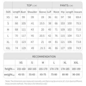 42031LW tuta chirurgica uniforme medica per donne musulmane uniforme medica camice da laboratorio da uomo a scatto tuta da Jogging per le donne uniformi mediche - Product Image 3