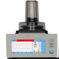 Qsmoamama OEM/ODM, prix d'usine, écran tactile intelligent 800v, vétérinaire, respirateur d'ustsie