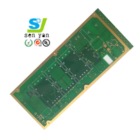 Carte de circuit imprimé OEM 4G pour téléphone mobile VoIP Mi Samsung Inter IP, conception de carte PCB pour téléphone intelligent avec Gerber