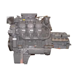 Hot Selling 300KW Water-Cooled Diesel Engine BF1015 for deutz