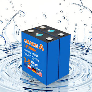 Ucrania Eu Stock Mimkhc 314ah panel solar y paquete de batería 3,2 V 280ah LiFePO4 batería energía solar para hogares - Product Image 1