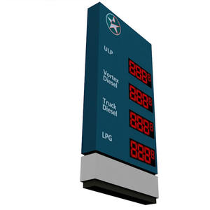 <span class=keywords><strong>Affiche</strong></span> publicitaire professionnelle de panneau d'arrêt de Bus en plein air avec 10 ans d'expérience - Product Image 5