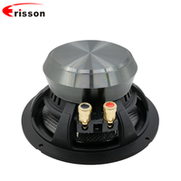 Sistem Audio Mobil 2-Way 6.5\" Kelas Atas Suara Jernih Sempurna dengan Woofer Klakson Elektrik & Speaker Midrange Komponen Mobil