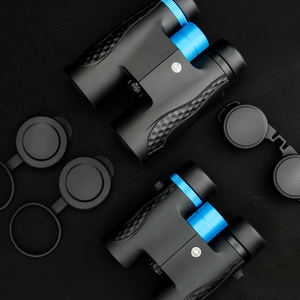 असिका डेल्टा 8x32 छत कॉम्पैक्ट बच्चे दूरबीन और दूरबीन fmc hd bik4 - Product Image 5