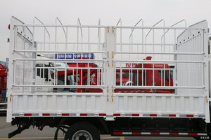 Nuevo Camión Chino FAW 4X2 de 1-10 Toneladas a Buen Precio, Mini Furgón de Carga con Plataforma Plana para Entrega, Camiones de <span class=keywords><strong>Baranda</strong></span> en Venta - Product Image 4