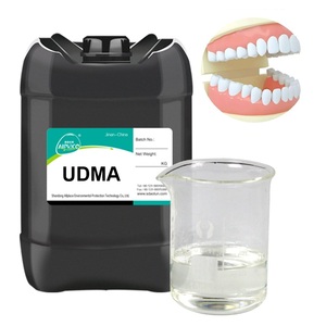 Hỗn hợp đồng phân Diurethane Dimethyl Acrylate (DUDMA) Diurethane Dimethacrylate (UDMA) 72869-86-4, mẫu nhựa nha khoa có sẵn - Product Image 6