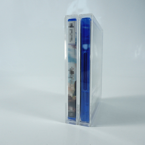 Acrylic Magnetic Protective Case Modern Style <b>Display</b> Booster Box with Magnet Lid - Product Image 5