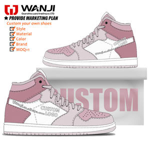 لون مخصص مبطنة نعل جديد نمط ثابت المشي المضادة للانزلاق العصرية مقاومة للاهتراء الرجال أحذية شعار مخصص - Product Image 3