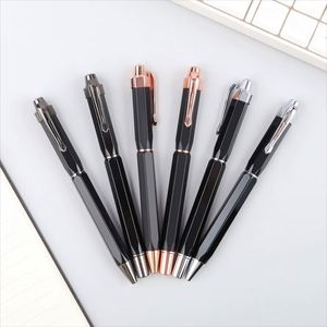 Business Top Diamond Encrusted Metal Ballpoint <b>Pen</b> with Custom Logo for Corporate Group Purchases and Gifts - Product Image 1