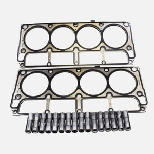 Valve Lifter And Cylinder Head <b>Gasket</b> Kit For Cadillac 6.2L 12622033 - Product Image 1