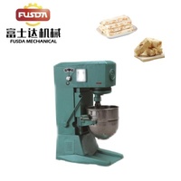 Machine de découpe de bonbons au nougat FSD/Machine de fabrication de barres de bonbons aux arachides et nougats mous/Ligne de production de barres de bonbons au nougat
