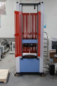 ISO <span class=keywords><strong>CE</strong></span>-zertifizierte 250KN-Federkompressionsprüfmaschine für die Feder steifigkeit prüfung - Product Image 2