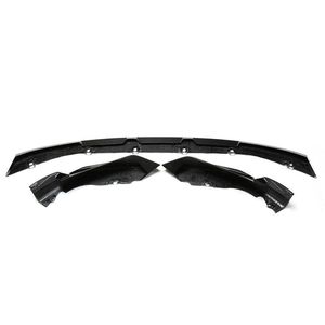 Extensión de alerón delantero de fibra de carbono seca estilo MP 51192475168 para <span class=keywords><strong>BMW</strong></span> G80 G81 M3 G82 G83 M4 2020-2026 - Product Image 1