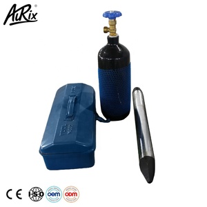 פטיש הידראולי לשבירת סלעים מדגם AURIX-HB <span class=keywords><strong>SB30</strong></span> לחיבור למחפר מיני, בעל כושר עבודה של 0.5-7 טון, מתאים לתעשיות בנייה וכרייה. - Product Image 5
