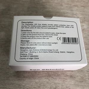 Pelindung Mata Laser Berkualitas Baik Pelindung Mata IPL Digunakan untuk Perawatan Laser - Product Image 4