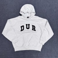 Sweat-shirt unisexe ample et épais à capuche pour homme, idéal pour la broderie – Vente en gros