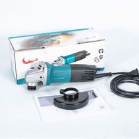 Meuleuse électrique portable M9512B de 100 mm (4 po)