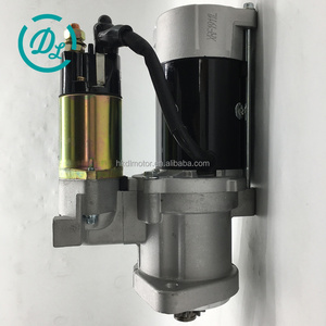 ชุดสตาร์ท EexcavaStart 4V 10T 5KW รุ่น 10R2985 0R-1091 สำหรับเครื่องยนต์ E120B S4KT - Product Image 5