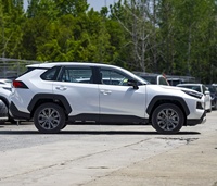 Toyota RAV4 2023 2.0L CVT Transmission à quatre roues motrices Édition Adventure PLUS Voitures neuves