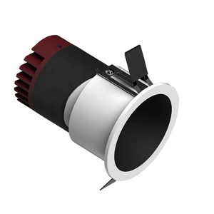 Đèn Chiếu Sáng <span class=keywords><strong>LED</strong></span> <span class=keywords><strong>COB</strong></span> Gắn Trần Âm Tường Có Thể Điều Chỉnh Độ Chói Sâu 3W 5W 7W 10W 12W 15W - Product Image 6