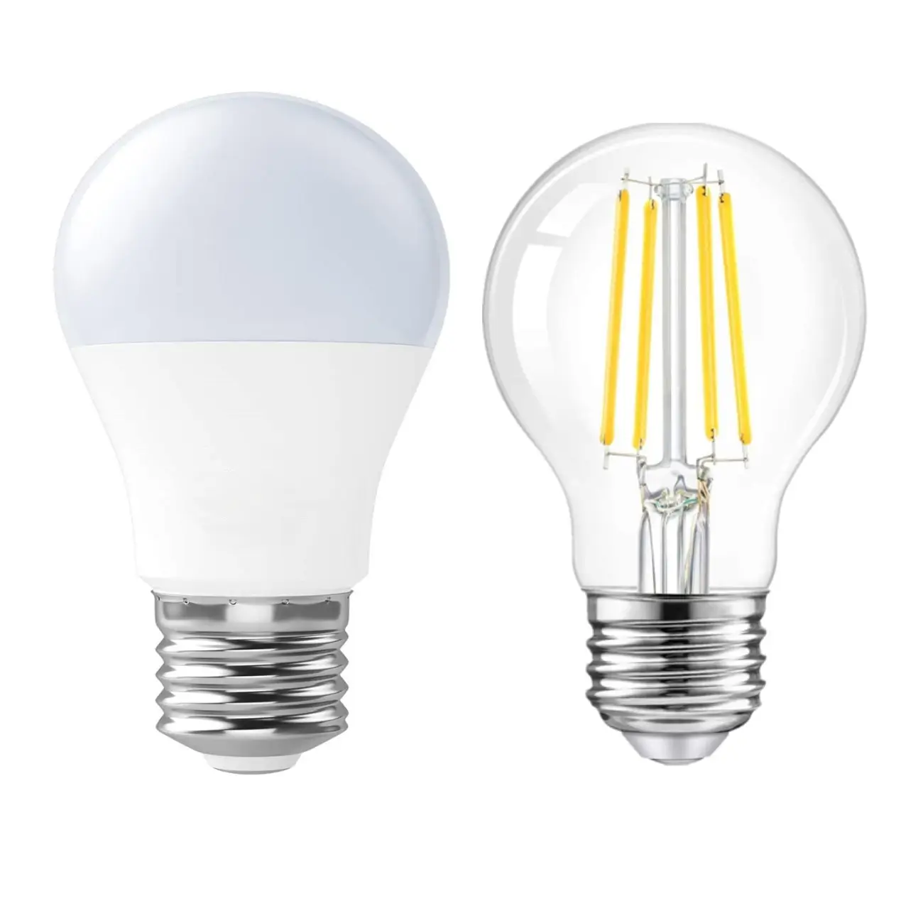 Various choices 2W 4W 6W 8W 10W 12W 15W E12 E14 E26 E27 B15 B22 Led Bulb Filament, 5w 7w 9w 12w 15w E27 led bulb light