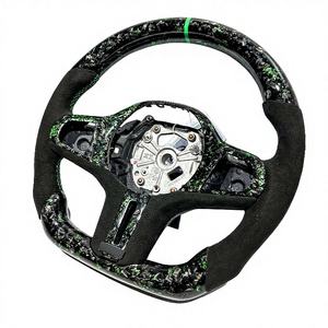 Volante LED de Fibra de Carbono Personalizado YLC para <span class=keywords><strong>BMW</strong></span> G20 G30 G21 G22 G23 Serie 3 320i 325i 330i Modelos 2019 2020 2023 - Product Image 5