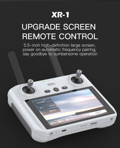 โดรนถ่ายภาพไทม์แลปส์ F22 S3 PRO <span class=keywords><strong>XR</strong></span> โดรน 5G FPV พร้อมกล้อง 4K ระบบกันสั่น 3 แกน บลัชเลส  ติดตามฉันได้ ควบคุมด้วยระบบสัมผัส รีโมท - Product Image 3