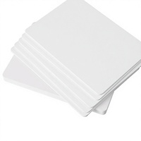 Panneau publicitaire en mousse PVC rigide haute densité de 25 mm, 1,22 m x 2,44 m, isolant et ignifuge, vente en gros du fabricant, personnalisable