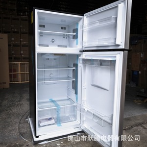 Refrigerador Vios con congelador superior de 392L, autodescongelante, 110V 60Hz para uso doméstico - Product Image 2