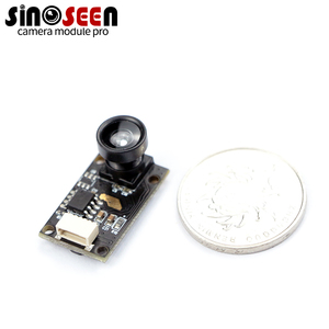 Sinoseen Super minuscule Module de caméra USB 25mm x 12mm <span class=keywords><strong>Image</strong></span> noir et blanc 120FPS taux de trame élevé 0.3MP porte/utilisation extérieure - Product Image 2