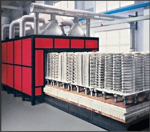 Intelligenter <span class=keywords><strong>Tunnel</strong></span> ofen Elektrischer <span class=keywords><strong>Tunnel</strong></span> ofen für Ton ziegel Keramik-Industrie ofen - Product Image 5