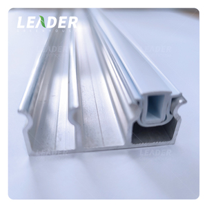 <span class=keywords><strong>Serre</strong></span> agricole galvanisé/canal de verrouillage en alliage d'aluminium avec clip <span class=keywords><strong>richel</strong></span> en PVC - Product Image 5
