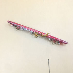 6 q6945097 nuovo gruppo fanale posteriore di arresto del terzo freno automatico per <span class=keywords><strong>Volkswagen</strong></span> per VW per <span class=keywords><strong>Polo</strong></span> 1.9 TDI <span class=keywords><strong>1.4</strong></span> TDI 1.6 Flex 2008-2009 - Product Image 1