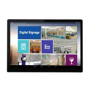 Lage Prijs Groothandel 15 Inch 1280 * 800hd Met Wifi Download, Afstandsbediening, Intelligente Elektronische Digitale Fotolijst