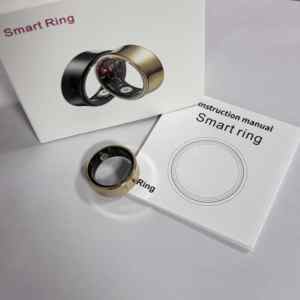 Nuevo Anillo Inteligente a Prueba de Agua para Monitoreo de Salud, Conectado con Aplicación Móvil, Anillo NFC - Product Image 4