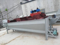 Usine Plastique PP PE HDPE LDPE ABS PS PET Évier Flotteur Lavage Rinçage Flottant Séparation Réservoir De Nettoyage