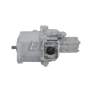 Bomba de pistón principal hidráulica para excavadora KX185 KX080 Kx080-3 PSVL2-36CG-1 Pompa B0610-36002 RD819-61119 - Product Image 6